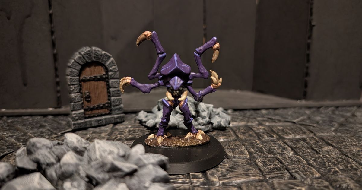 4 Free Shadowdark Statblocks